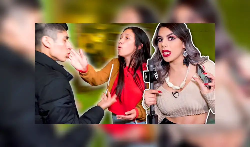 Youtube viral: depravado sexual es descubierto por 'Chica Badabun' y pareja hace lo impensado [VIDEO]