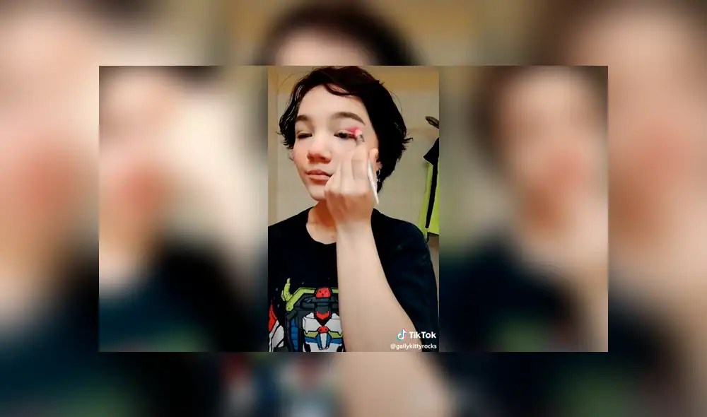 Desliza para ver el desenlace de este video viral de Facebook. Foto: Captura. Desliza para ver el desenlace de este video viral de Facebook. Foto: Captura.