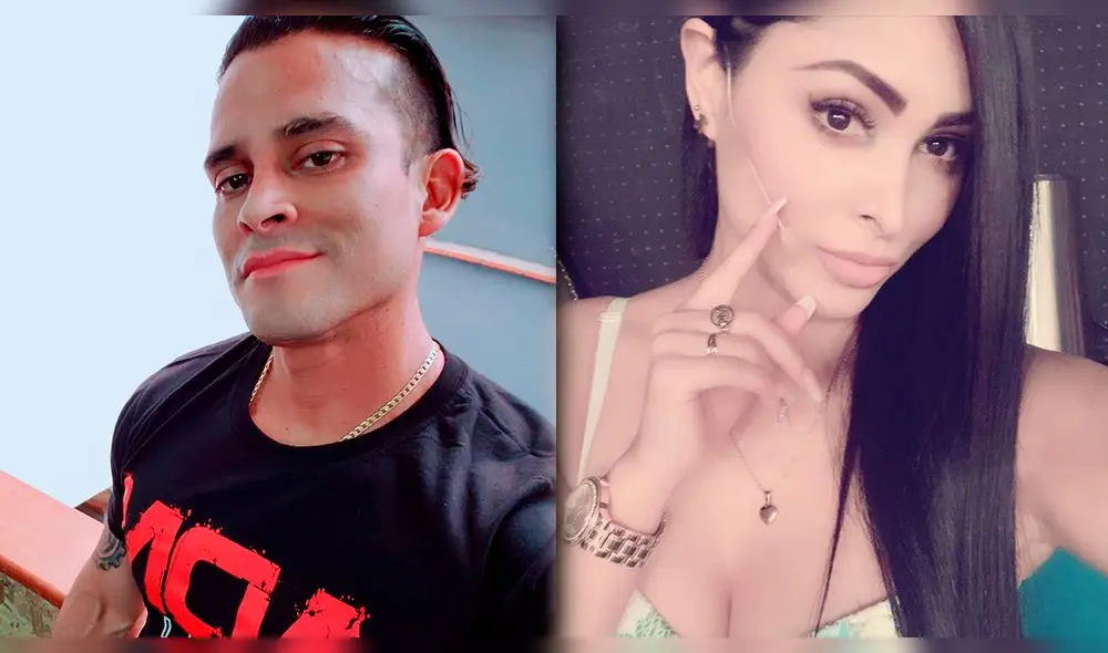 Pamela Franco expone video íntimo al lado de Christian Domínguez. Foto: Composición Pamela Franco expone video íntimo al lado de Christian Domínguez. Foto: Composición