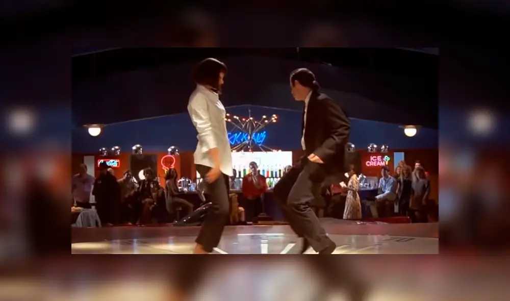 El baile de Adam West que inspiró a Quentin Tarantino en 'Pulp Fiction' [VIDEO]