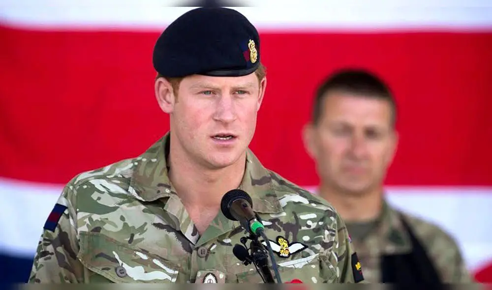 Luego recibir gran cantidad de críticas por su renuncia a la familia real, el duque de Sussex fue respaldado por sus excompañeros Luego recibir gran cantidad de críticas por su renuncia a la familia real, el duque de Sussex fue respaldado por sus excompañeros