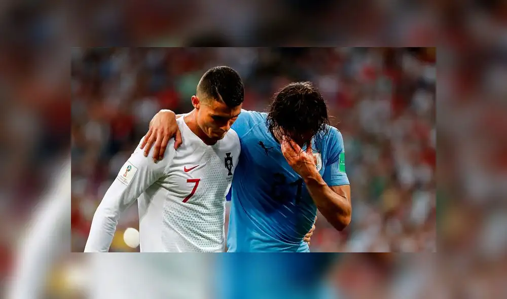 Edinson Cavani se perderá el duelo con Francia, según medios uruguayos