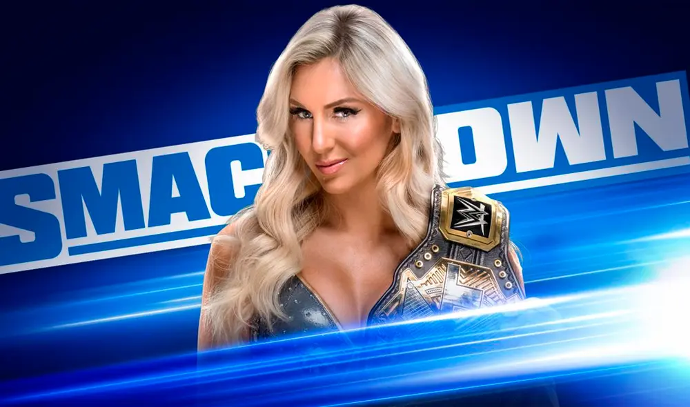 Sigue aquí EN VIVO ONLINE las incidencias de SmackDown tras Money in the Bank 2020. | Foto: WWE