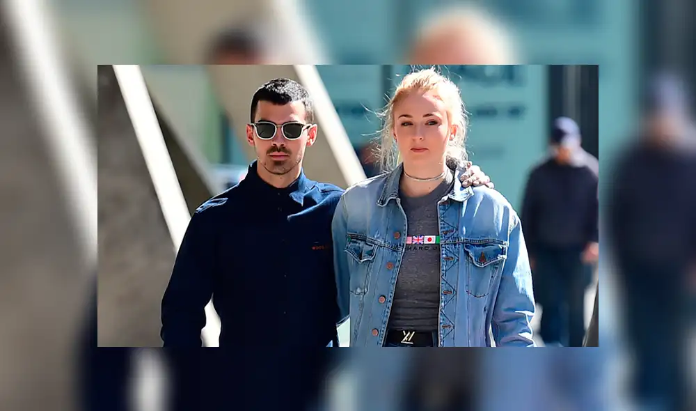 Joe Jonas y Sophie Turner: un tierno romance que llegó al altar en Las Vegas 