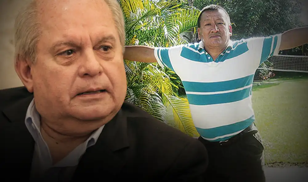 Pedro Cateriano Composición: Gerson Cardoso / La República Pedro Cateriano Composición: Gerson Cardoso / La República