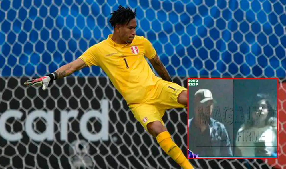 El arquero de la selección peruana se refirió al difícil momento personal que tuvo que afrontar luego de la final contra Deportivo Binacional. El arquero de la selección peruana se refirió al difícil momento personal que tuvo que afrontar luego de la final contra Deportivo Binacional.