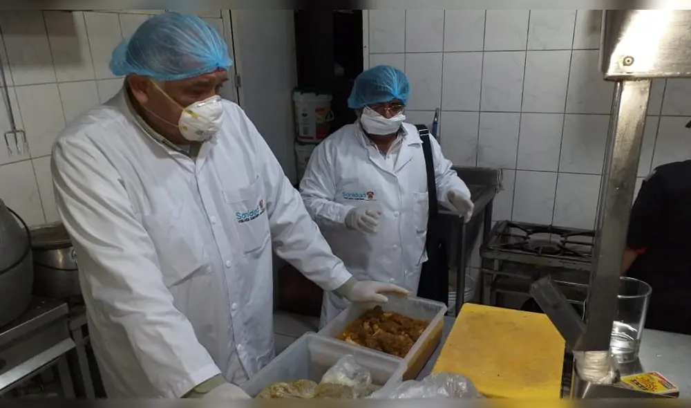 Locales fueron cerrados tras inspección municipal.