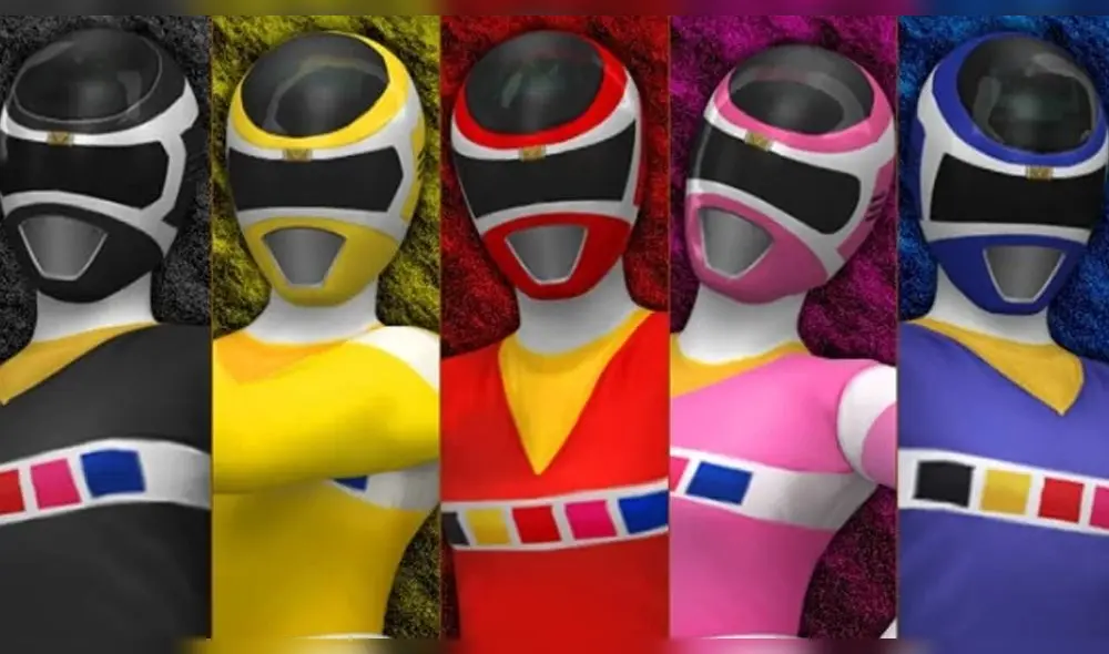 Power Rangers: al fin salió a la luz el primer gameplay de videojuego 