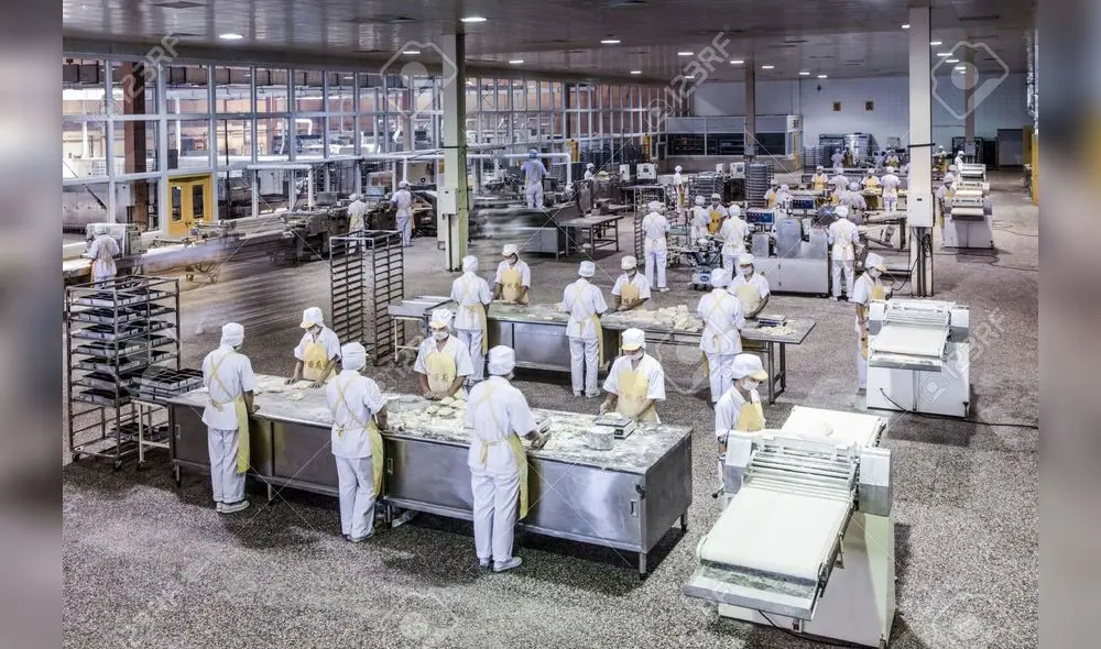 Imagen referencial. Imagen referencial.