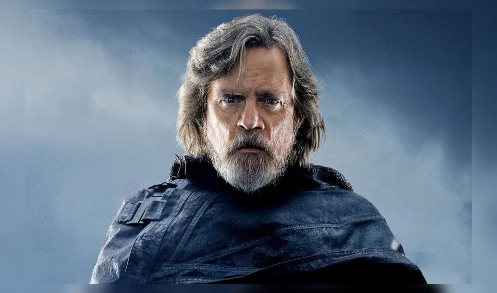 Mark Hamill interpretó a un personaje diferente a Luke en Star Wars: The Rise of Skywalker.