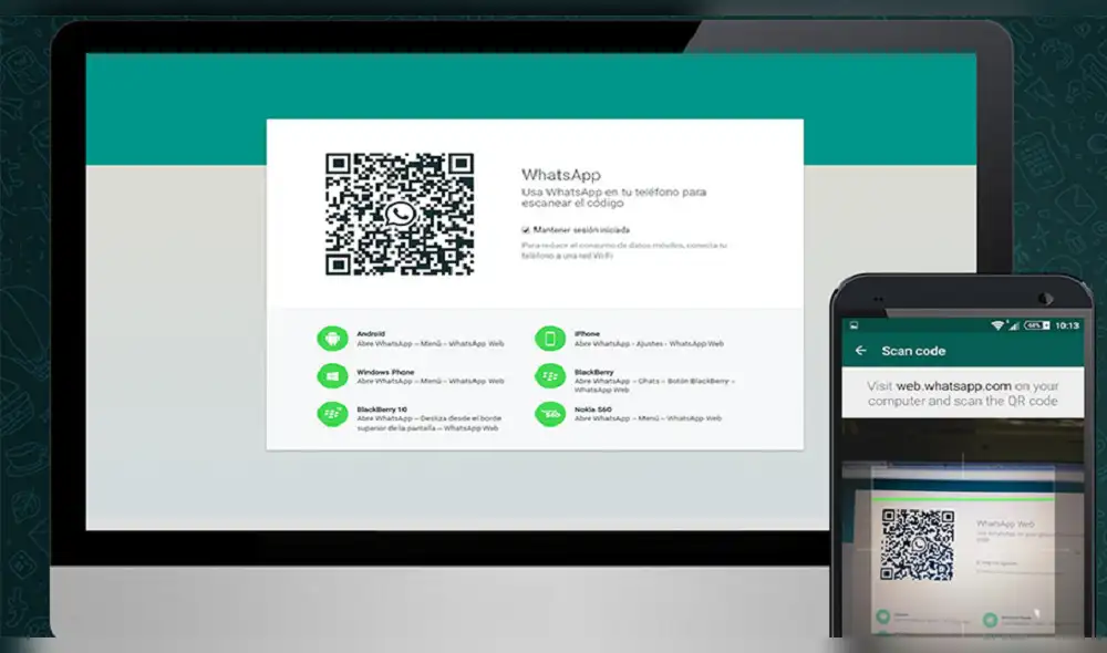 ¿Cómo leer mensajes sin abrir el chat desde WhatsApp Web?
