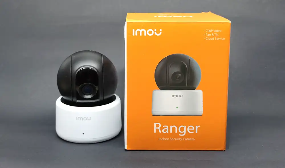 Conoce todos los componentes que incluye la cámara y cuál es el proceso de instalación. Foto: Carol Larrain