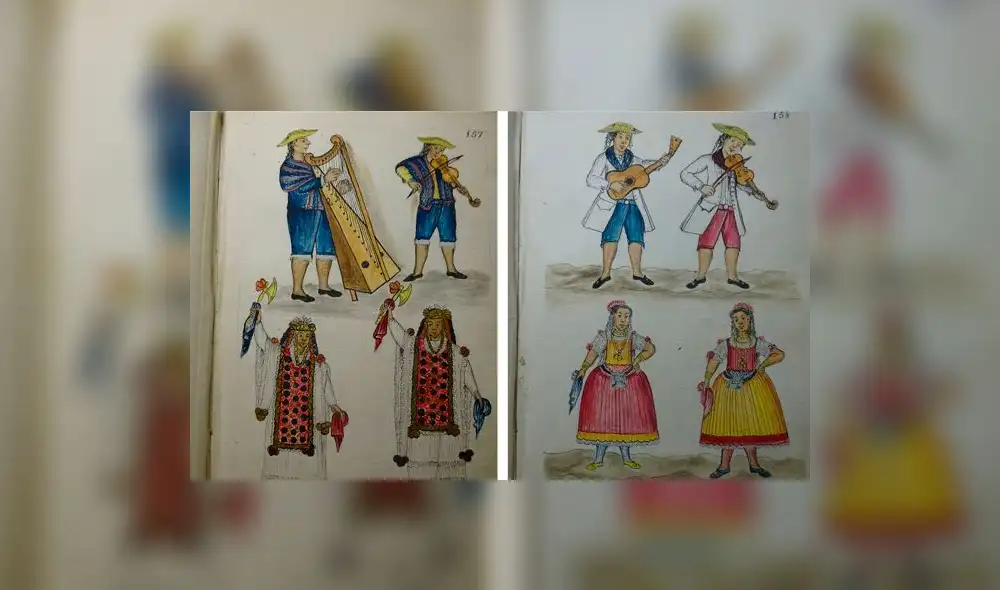 España impide repatriación del "Códex Trujillo" al Perú, valiosa pieza del Virreinato