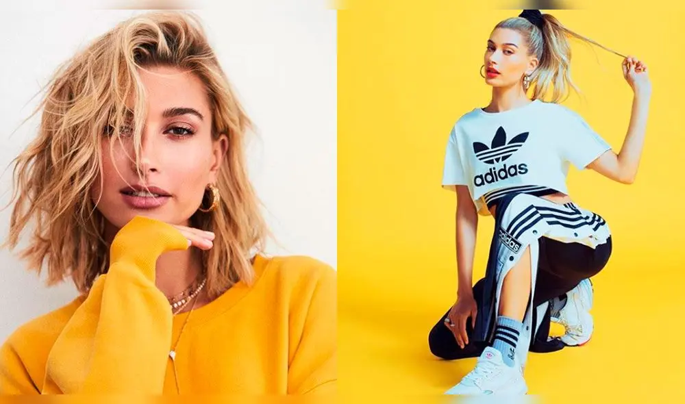 Hailey Baldwin envía mensaje a quienes la critican en redes sociales