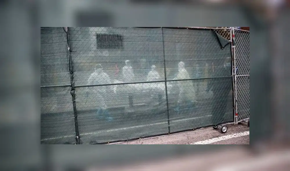 Nueva York registra 671 nuevos casos de COVID-19. Foto: difusión. Nueva York registra 671 nuevos casos de COVID-19. Foto: difusión.