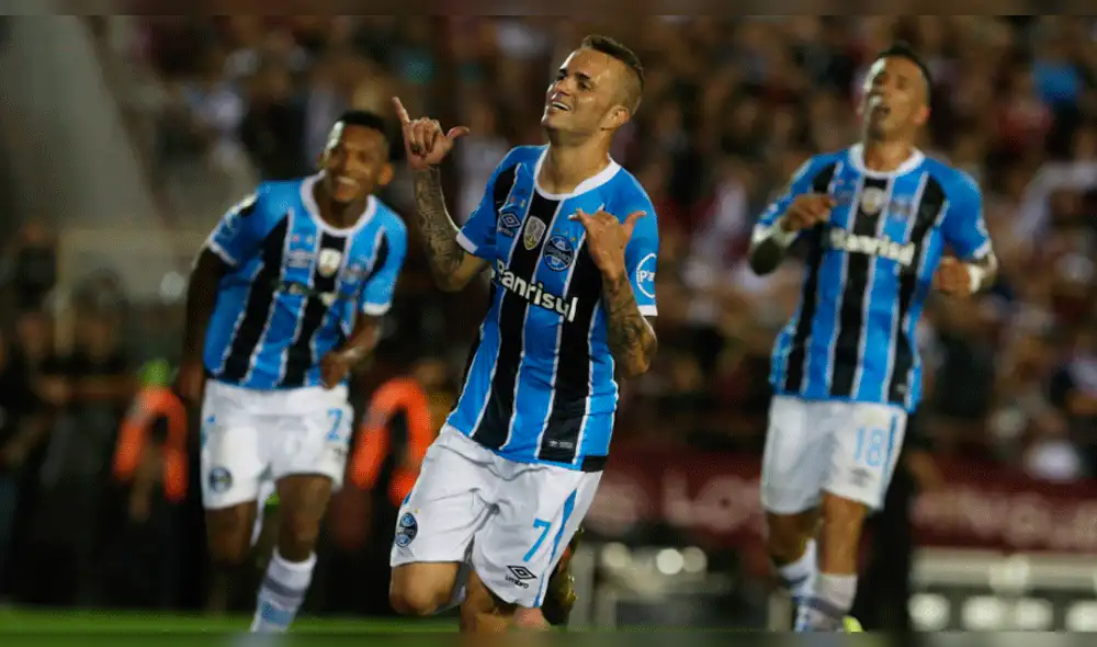 Gremio derrotó a Lanús y es el nuevo campeón de la Copa Libertadores [VIDEO]