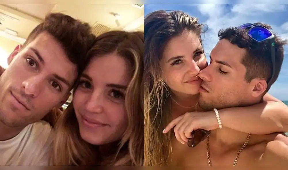 Instagram: Flavia Laos agradece a Dios por tener a Patricio Parodi en su vida Instagram: Flavia Laos agradece a Dios por tener a Patricio Parodi en su vida