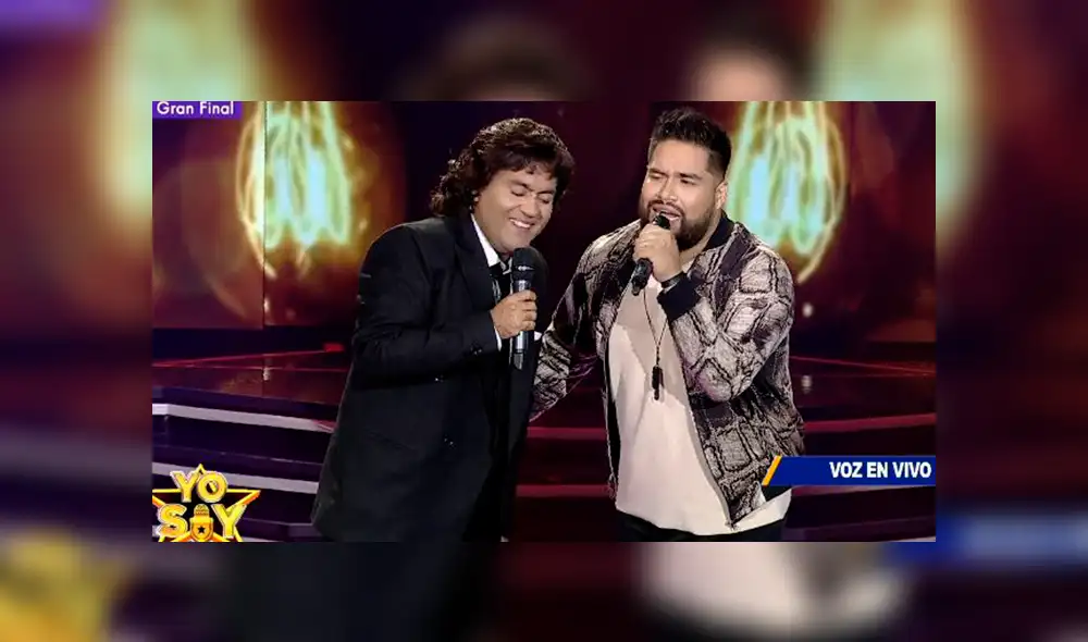 Yo Soy: imitadora de Adele ganó la gran final [VIDEO]