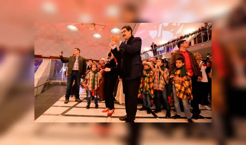 Nicolás Maduro Nicolás Maduro