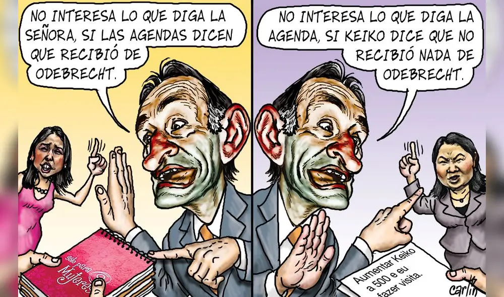 Carlincatura del jueves 29 de junio de 2017