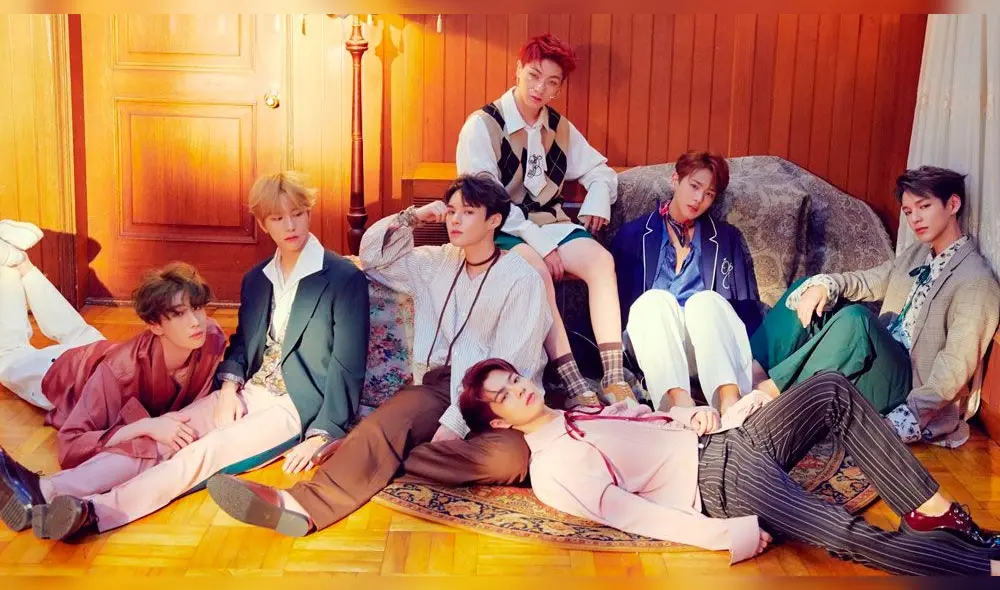VICTON: el grupo Kpop anunció la fecha de su regreso y publicó la primera imagen teaser del álbum "Continuous".