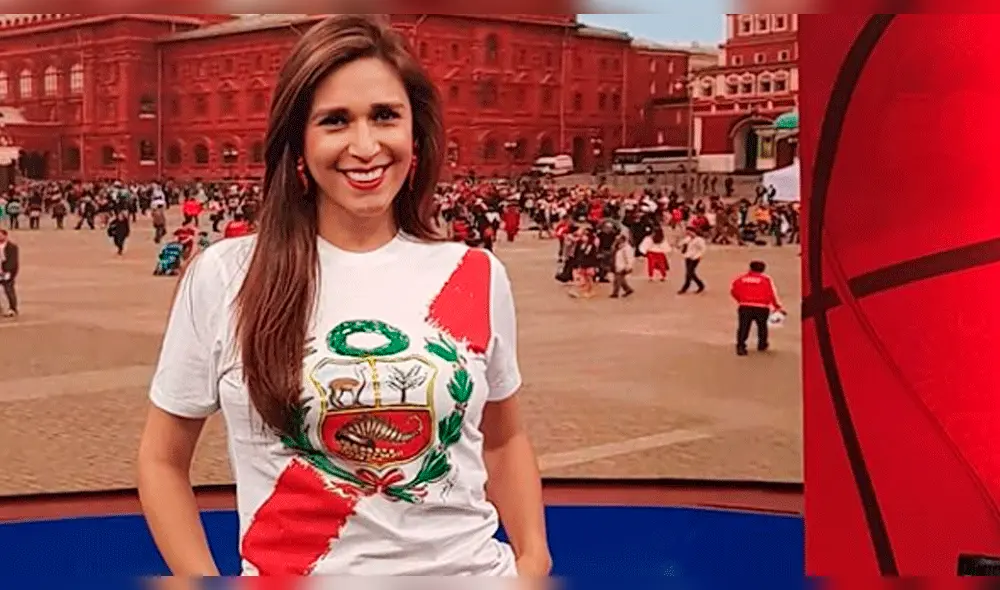 Verónica Linares revela impactante detalle del padre de su hijo [VIDEO]