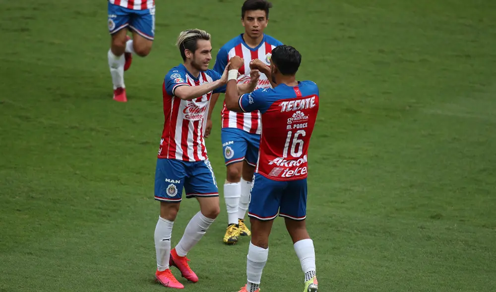 Chivas vs. Mazatlán EN VIVO: sigue AQUÍ el partido por la Copa GNP por México. Foto: @Chivas