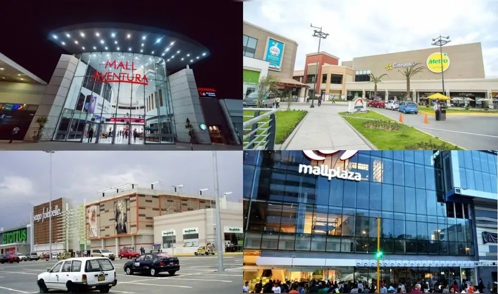 Centros comerciales y malls de Arequipa no podrán abrir sus puertas en tanto continúe en aumento los casos de coronavirus.