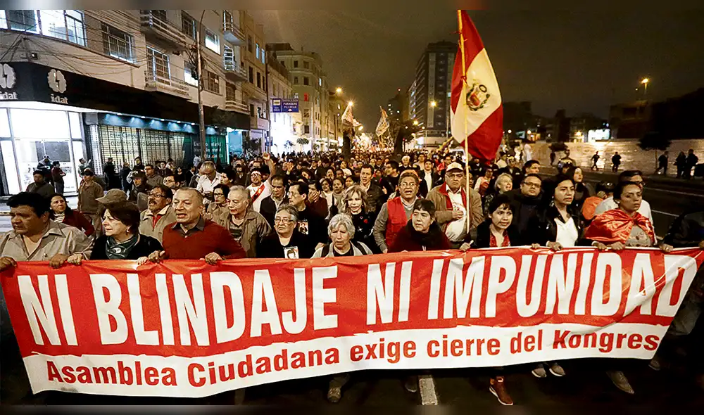 Bartra se resiste a reconsiderar debate sobre inmunidad