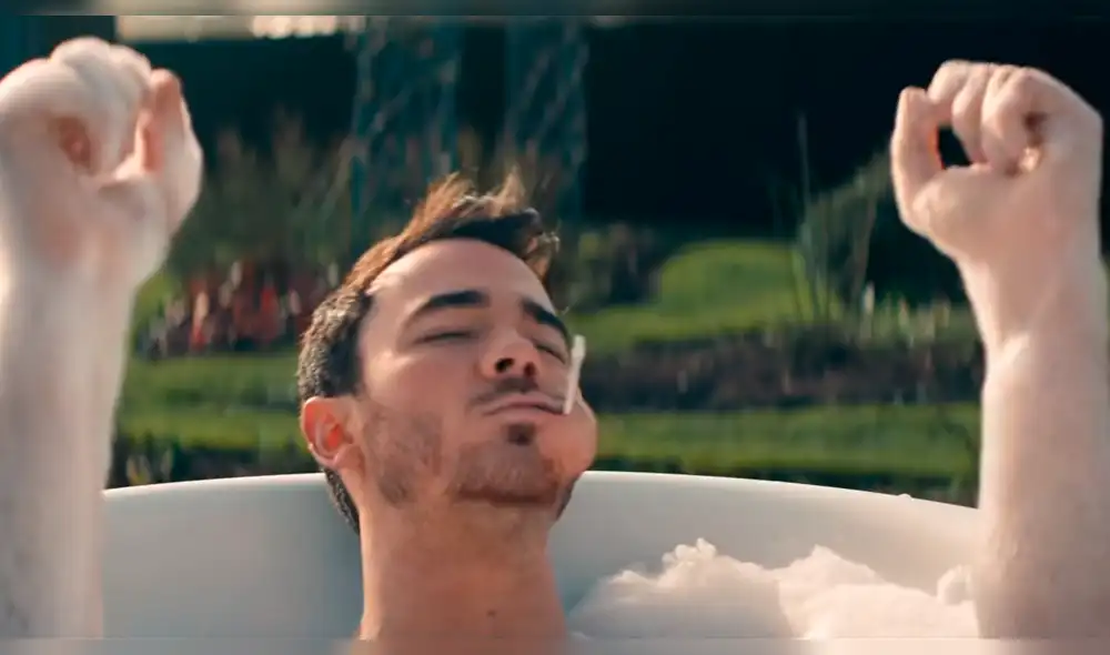 Jonas Brothers la rompen con 'Sucker' y superan récord de One Direction [VIDEO]