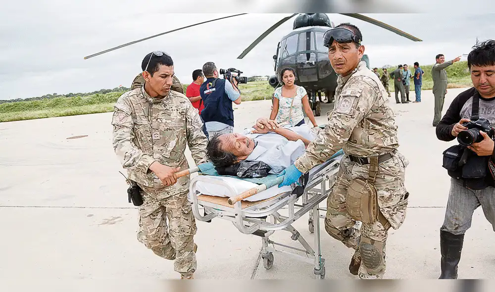 Aprueban dictamen sobre gestión de riesgo de desastres 