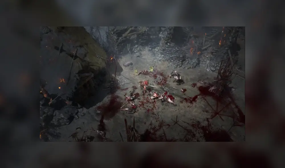 Diablo 4 confirmado en la Blizzcon 2019