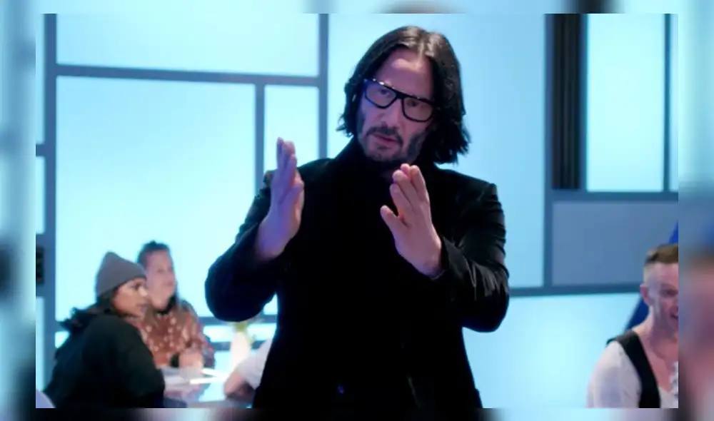 Keanu Reeves: cinco momentos que lo convirtieron en el actor del 2019 [VIDEO]