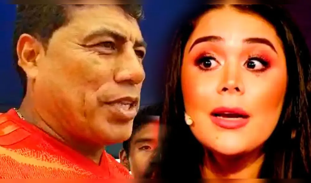 El hermano del futbolista sacó cara por él tras declaraciones de la venezolana en "El valor de la verdad".