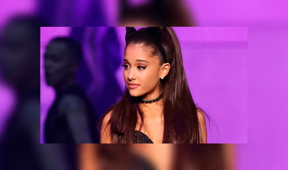 Ariana Grande enfurece con fans que afirmaron que está embarazada [FOTOS]