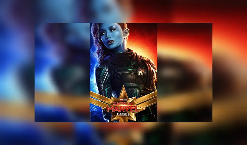Capitana Marvel: ¿Los pósteres esconderían un gran spoiler de Avengers: Endgame? Capitana Marvel: ¿Los pósteres esconderían un gran spoiler de Avengers: Endgame?