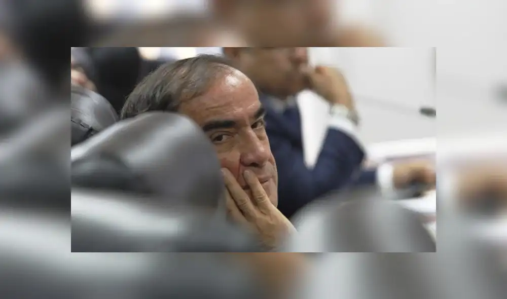 Ética sesionará este martes para ver denuncia contra Lescano