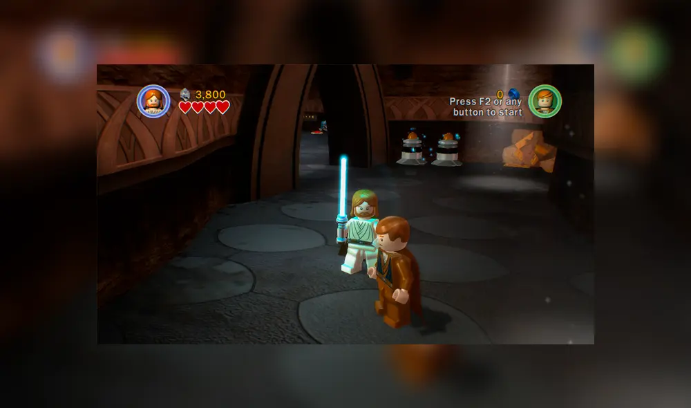 LEGO Star Wars The Complete Saga