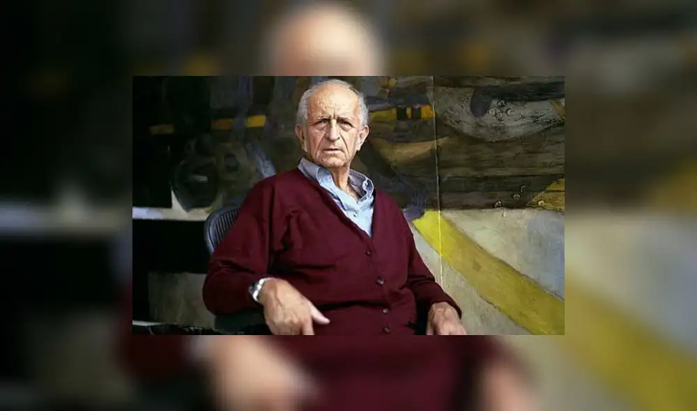 Fernando de Szyszlo: Esto de Odebrecht comienza en el gobierno de Alberto Fujimori Fernando de Szyszlo: Esto de Odebrecht comienza en el gobierno de Alberto Fujimori