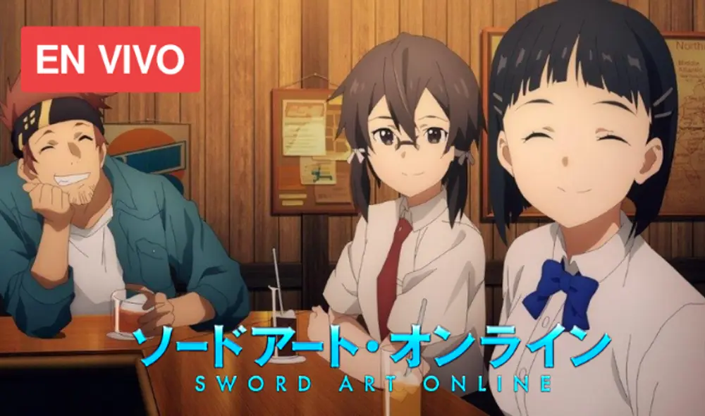Conoce todos los detalles del nuevo capítulo de Sword Art Online (Foto: Dengeki Bunko)