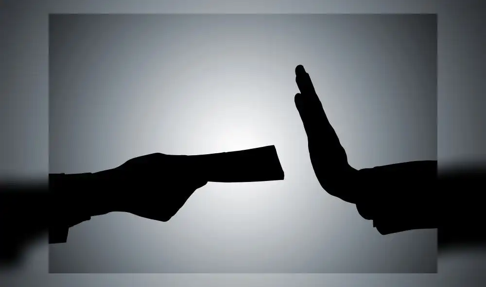 La corrupción sabe poner en la periferia a los honestos La corrupción sabe poner en la periferia a los honestos