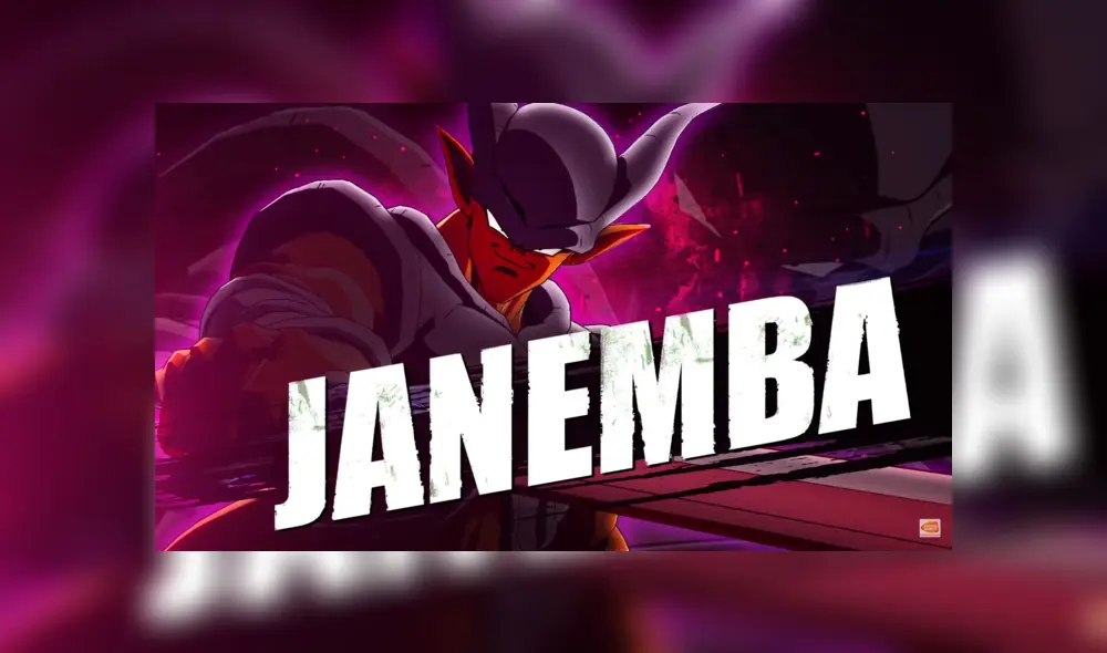 Janemba y Gogeta se enfrentan en Dragon Ball FighterZ.