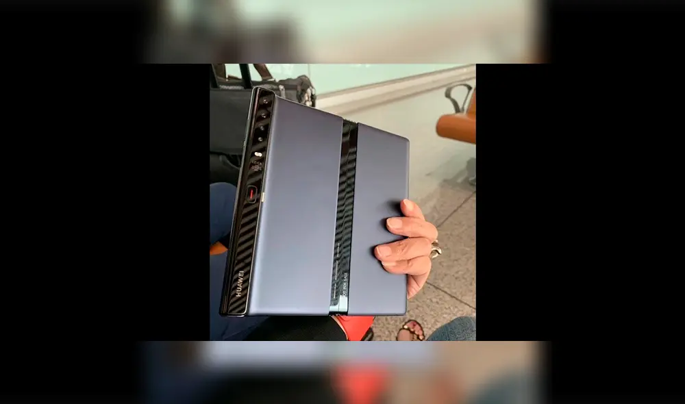 El Mate X presentaría nuevas mejoras antes de salir al mercado. El Mate X presentaría nuevas mejoras antes de salir al mercado.