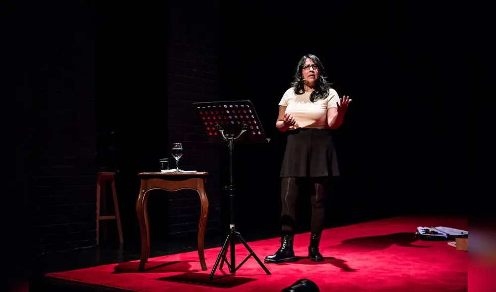 La obra va hasta el 31 de agosto, de jueves a sábado, en el Teatro La Plaza.