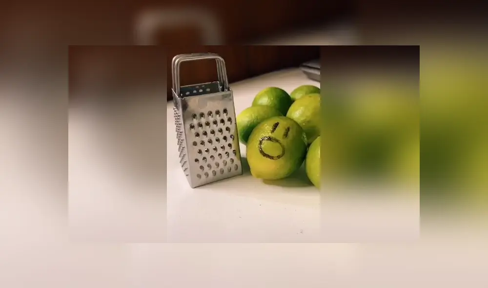 El joven creó este perfume de una manera muy sencilla y decidió compartirlo en las redes. Foto: TikTok