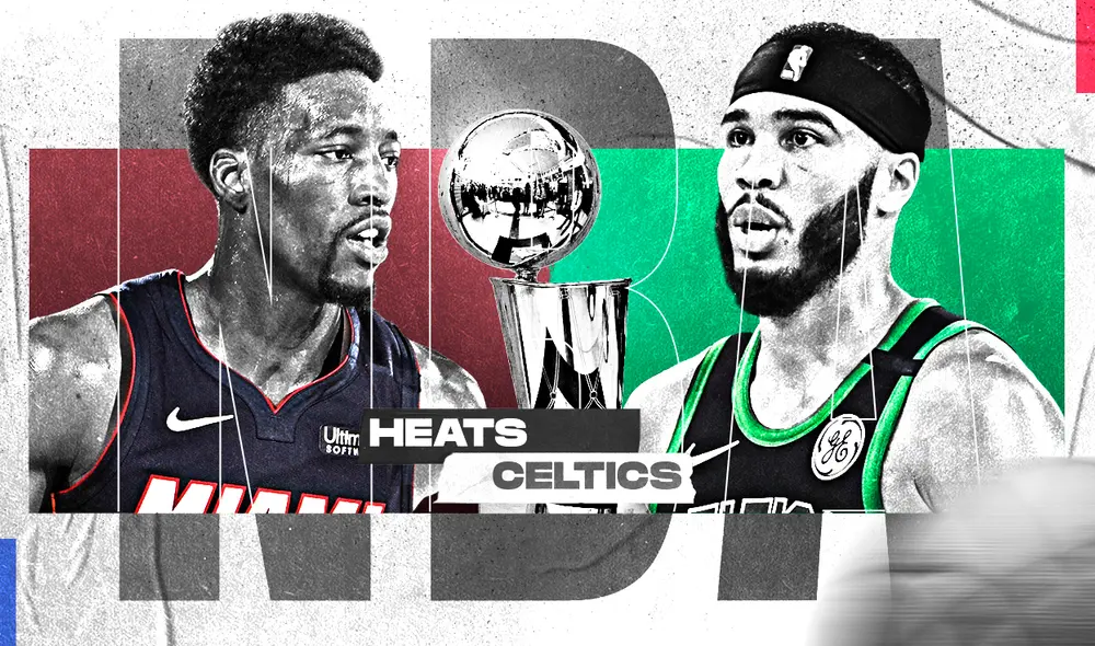 Miami Heat enfrenta a los Boston Celtics por la NBA. (Créditos: Fabrizio Oviedo/GLR) Miami Heat enfrenta a los Boston Celtics por la NBA. (Créditos: Fabrizio Oviedo/GLR)