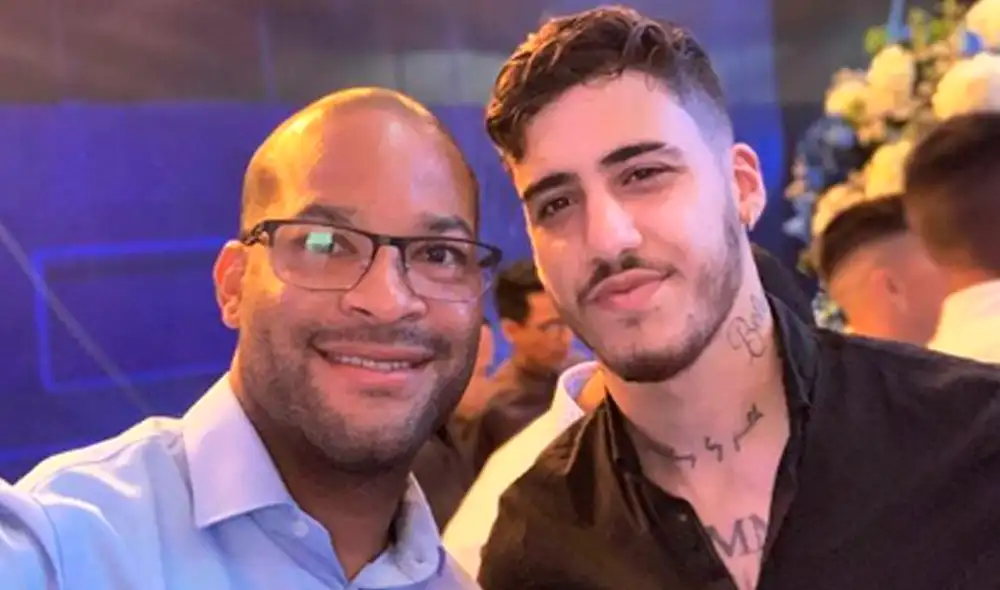 Beto Da Silva salió de la cantera de Sporting Cristal. (Créditos: Instagram) Beto Da Silva salió de la cantera de Sporting Cristal. (Créditos: Instagram)