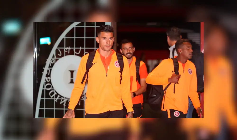 Internacional vs Palmeiras EN VIVO HOY GRATIS con Paolo Guerrero como titular por la ida de cuartos de final de la Copa de Brasil. Internacional vs Palmeiras EN VIVO HOY GRATIS con Paolo Guerrero como titular por la ida de cuartos de final de la Copa de Brasil.