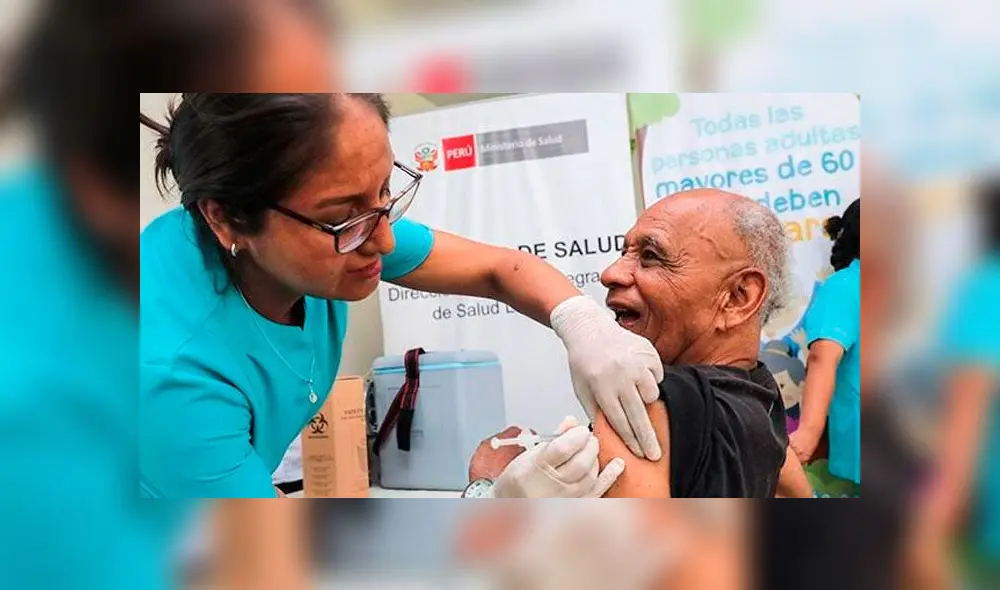 757 adultos mayores fallecieron por neumonía en lo que va del año. Créditos: Difusión. 757 adultos mayores fallecieron por neumonía en lo que va del año. Créditos: Difusión.