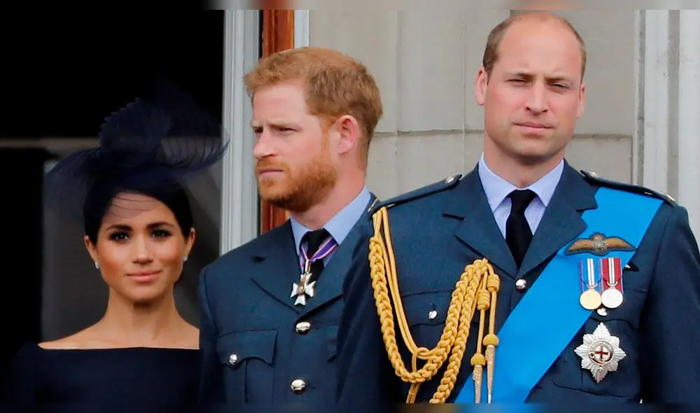 Los príncipes Harry y William se verán tras documental que expuso los problemas de la realeza 